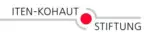 Logo Iten Kohaut Stiftung